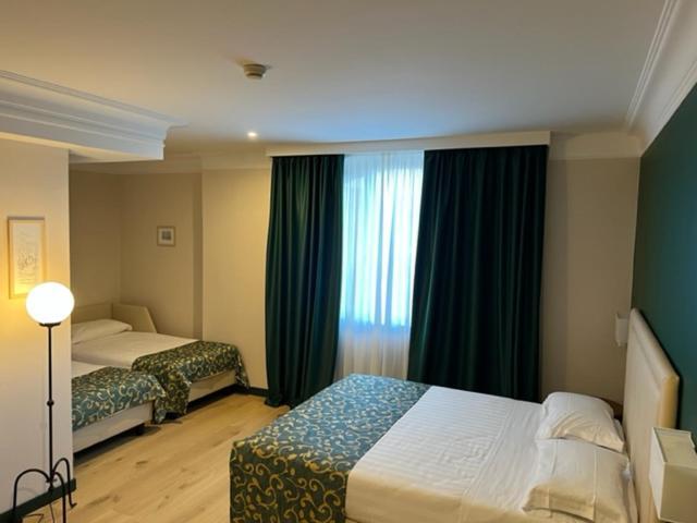 Relais La Fattoria Hotel 4*